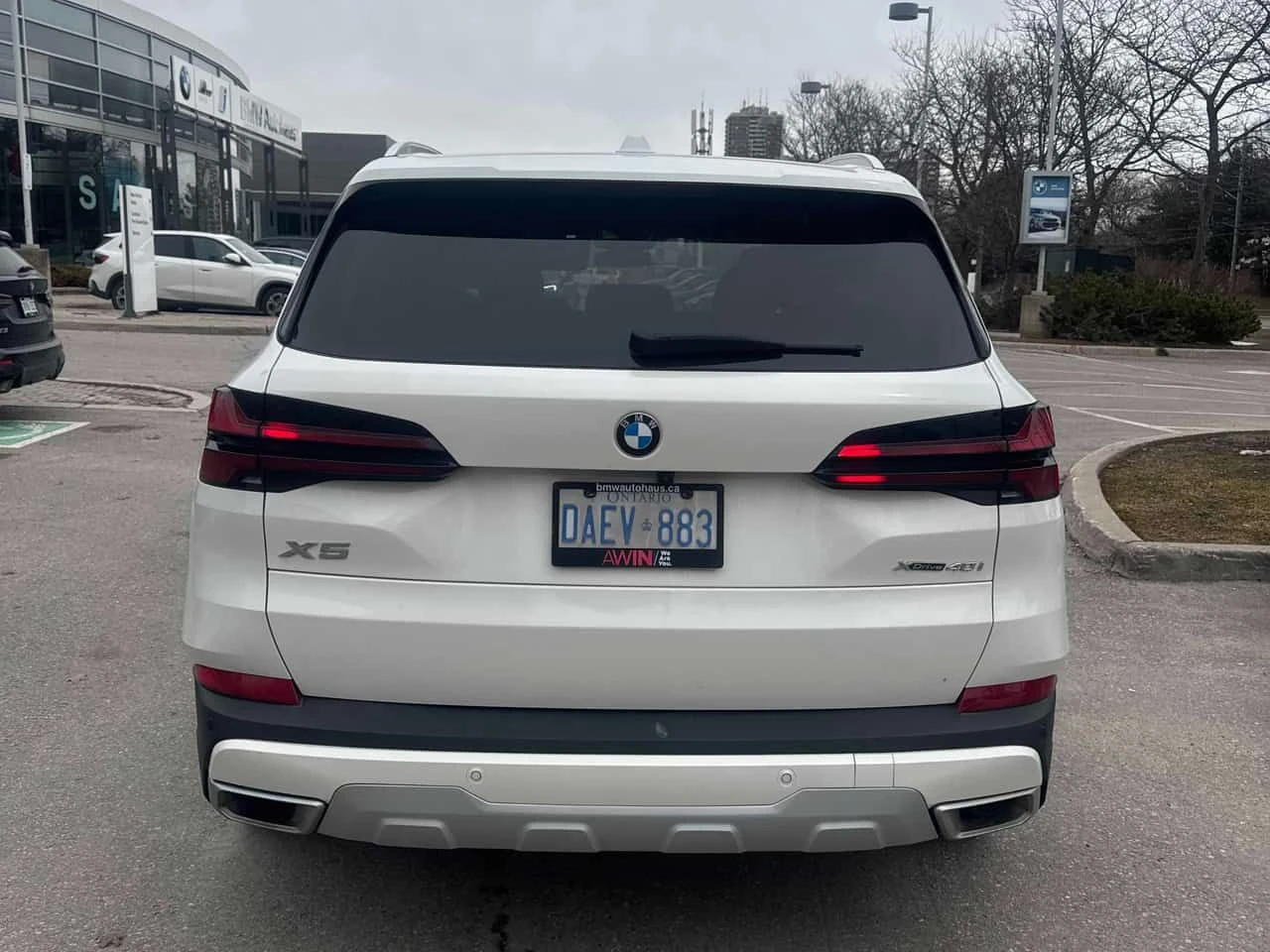 BMW X5  xDrive40i /Дистроник/360 Кам/Представителство БМВ, снимка 5 - Автомобили и джипове - 54011258