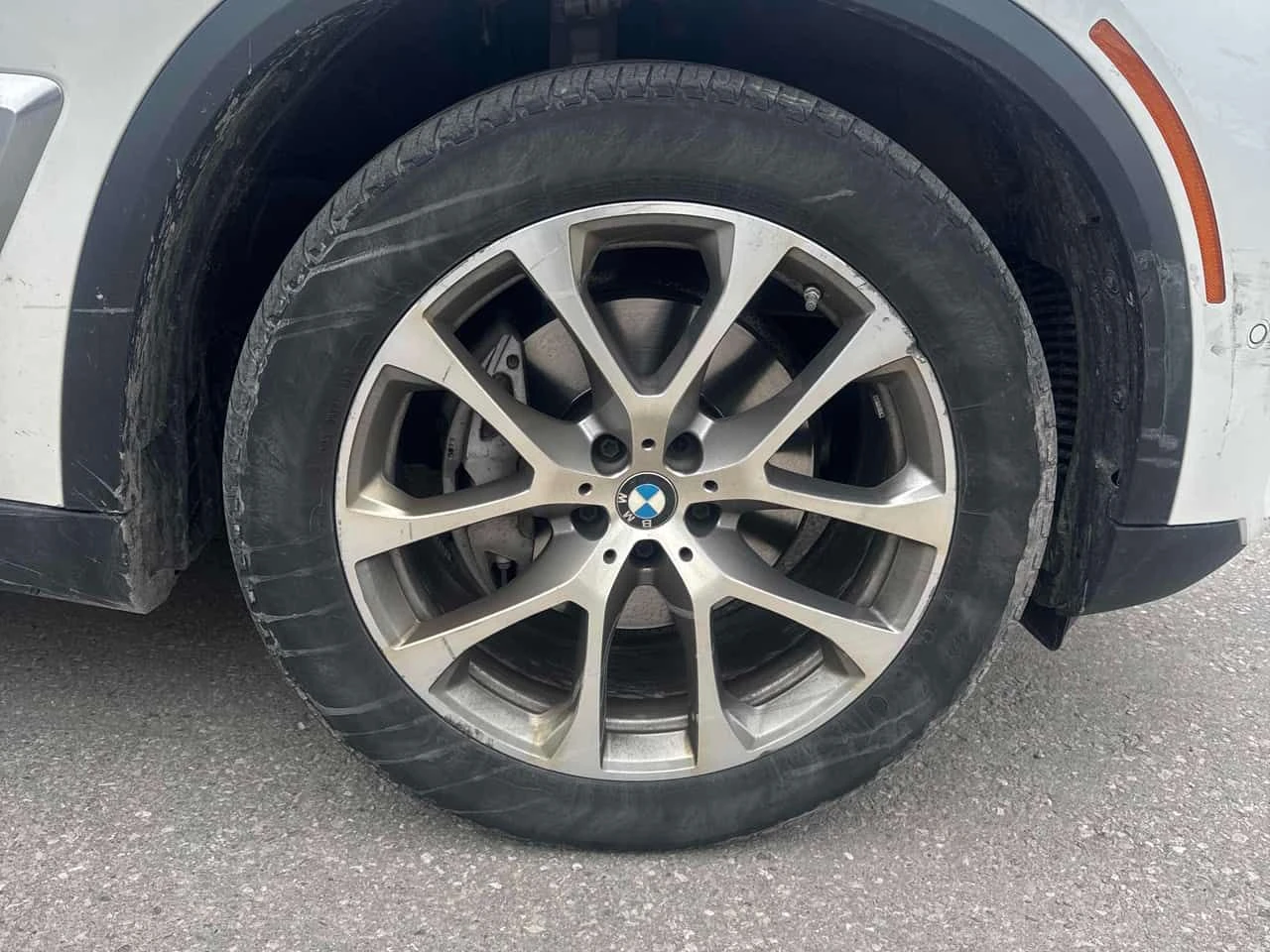 BMW X5  xDrive40i /Дистроник/360 Кам/Представителство БМВ, снимка 9 - Автомобили и джипове - 54011258