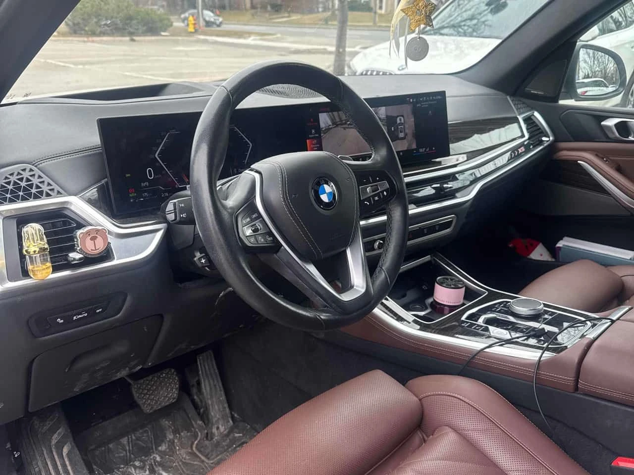 BMW X5  xDrive40i /Дистроник/360 Кам/Представителство БМВ, снимка 6 - Автомобили и джипове - 54011258