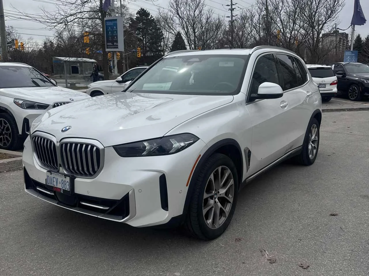 BMW X5  xDrive40i /Дистроник/360 Кам/Представителство БМВ, снимка 2 - Автомобили и джипове - 54011258
