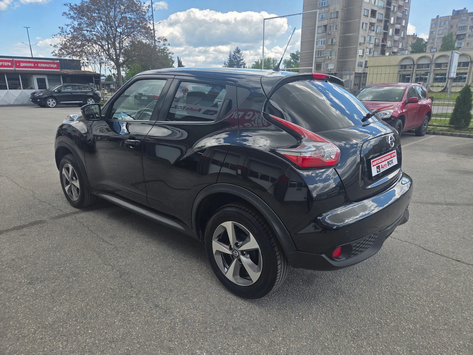 Nissan Juke 1.6i-ECO/GPL+ /Business/Navi/������ | Mobile.bg � ����������� 3