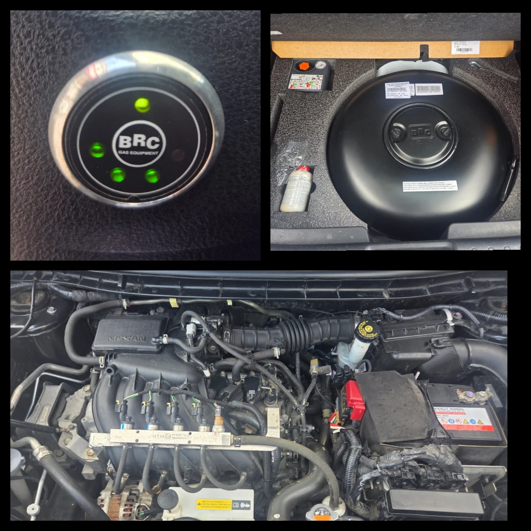 Nissan Juke 1.6i-ECO/GPL+ /Business/Navi/������ | Mobile.bg � ����������� 17
