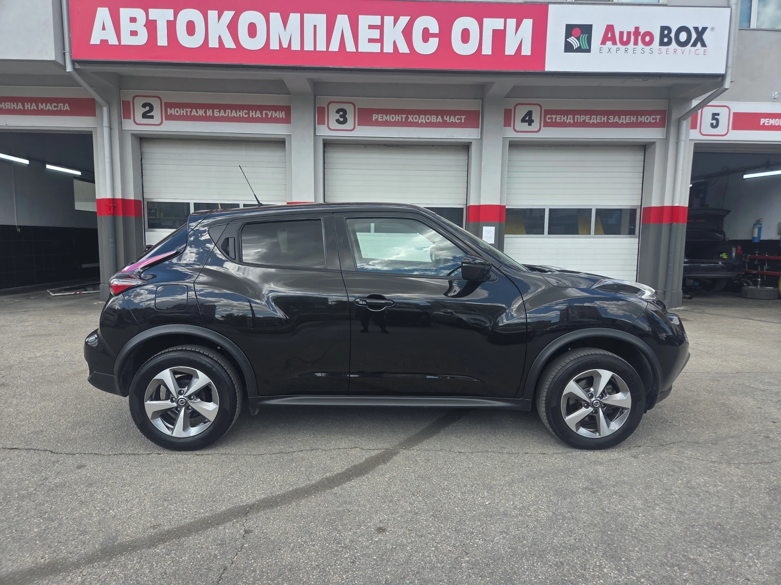 Nissan Juke 1.6i-ECO/GPL+ /Business/Navi/������ | Mobile.bg � ����������� 6