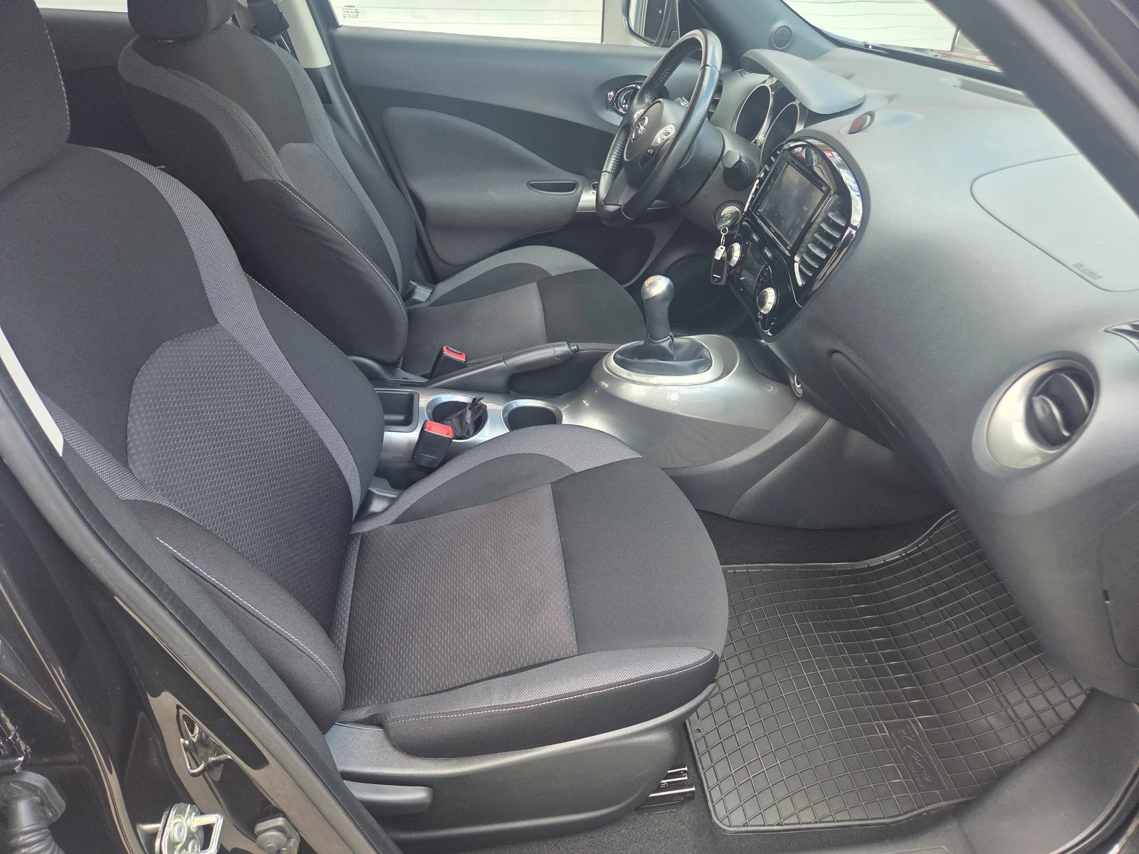 Nissan Juke 1.6i-ECO/GPL+ /Business/Navi/������ | Mobile.bg � ����������� 15