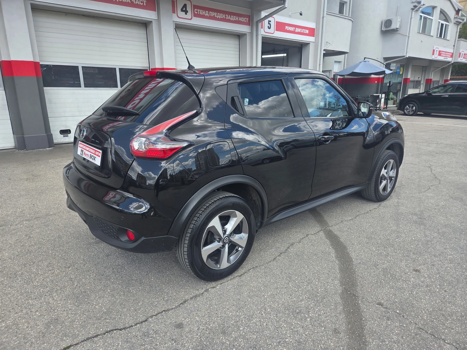 Nissan Juke 1.6i-ECO/GPL+ /Business/Navi/������ | Mobile.bg � ����������� 5