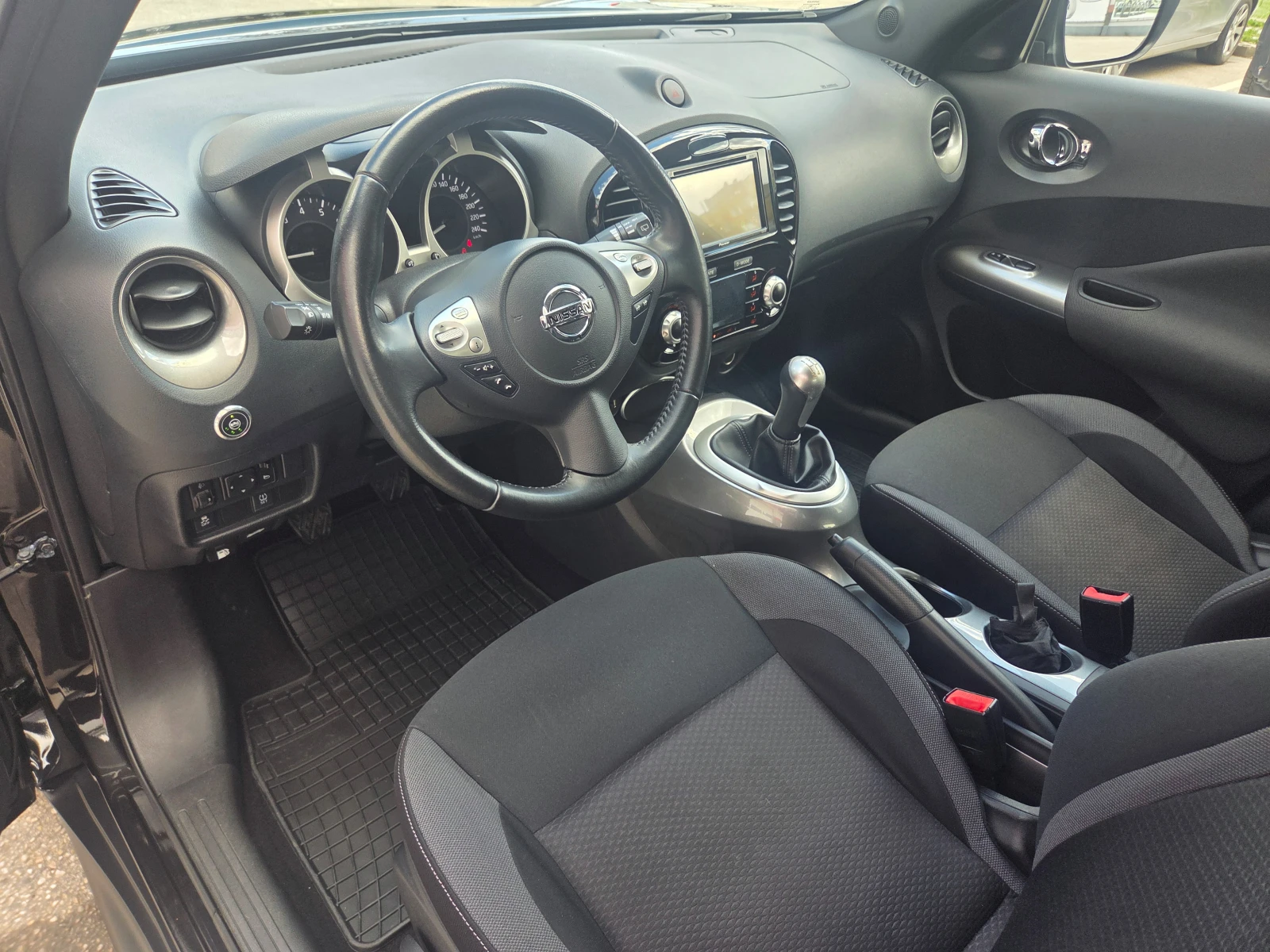 Nissan Juke 1.6i-ECO/GPL+ /Business/Navi/������ | Mobile.bg � ����������� 9