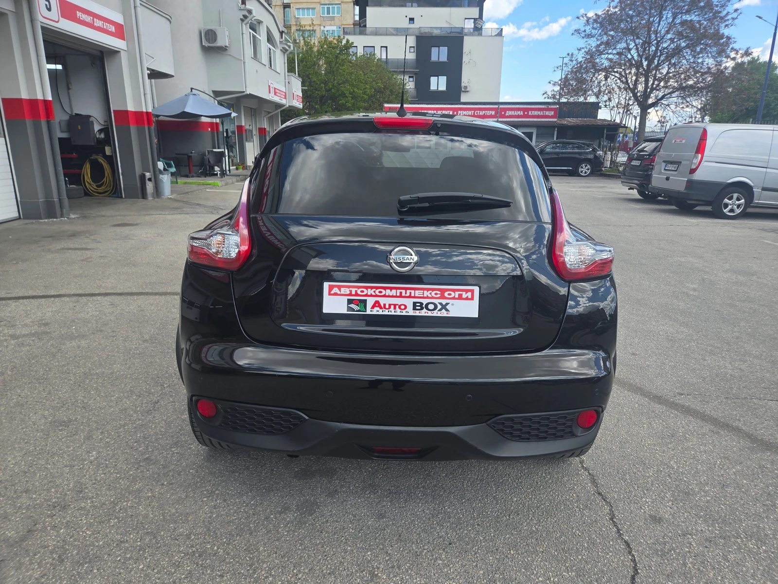 Nissan Juke 1.6i-ECO/GPL+ /Business/Navi/������ | Mobile.bg � ����������� 4