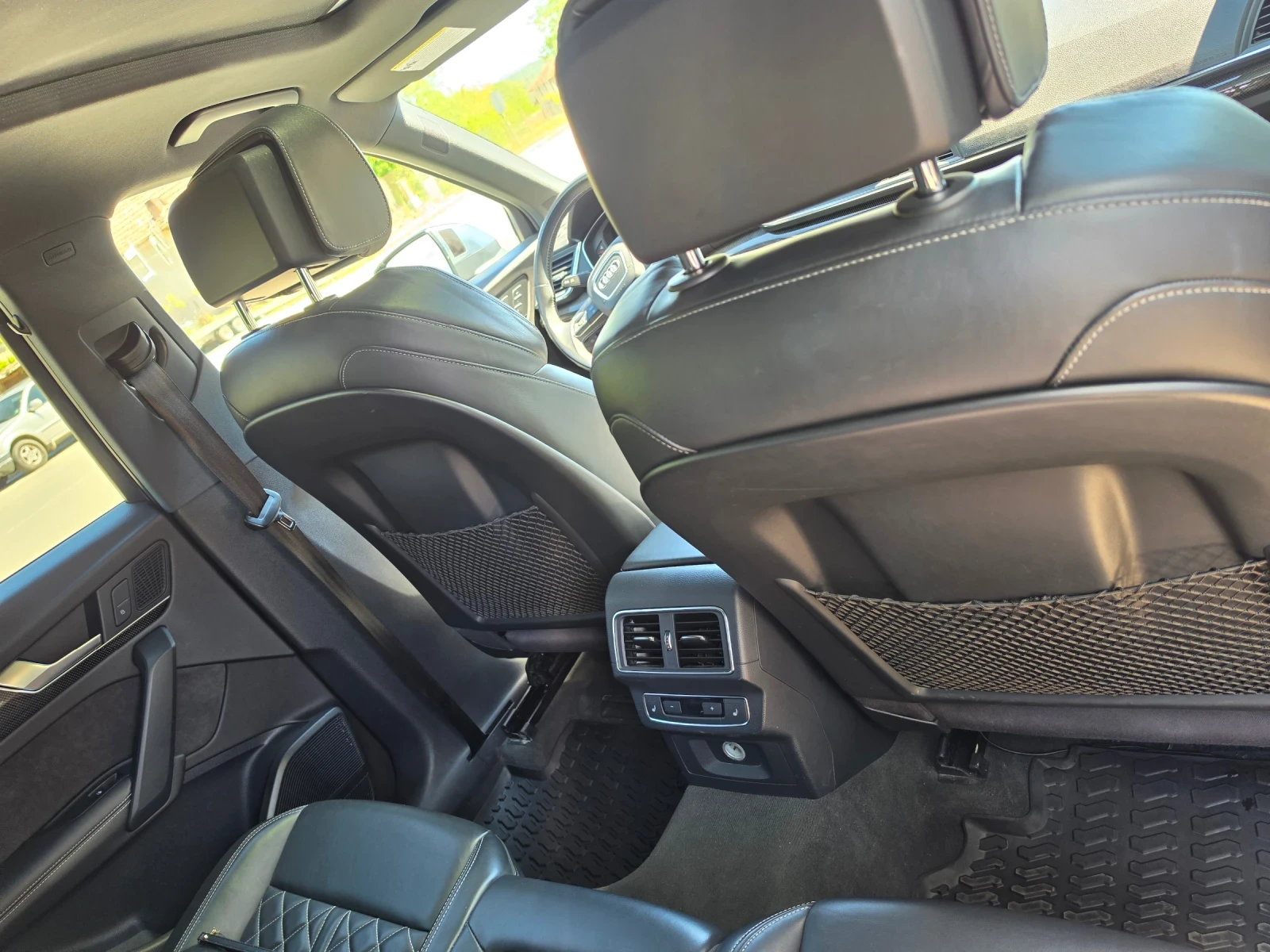 Audi SQ5 3.0 TFSI, снимка 7 - Автомобили и джипове - 54412410