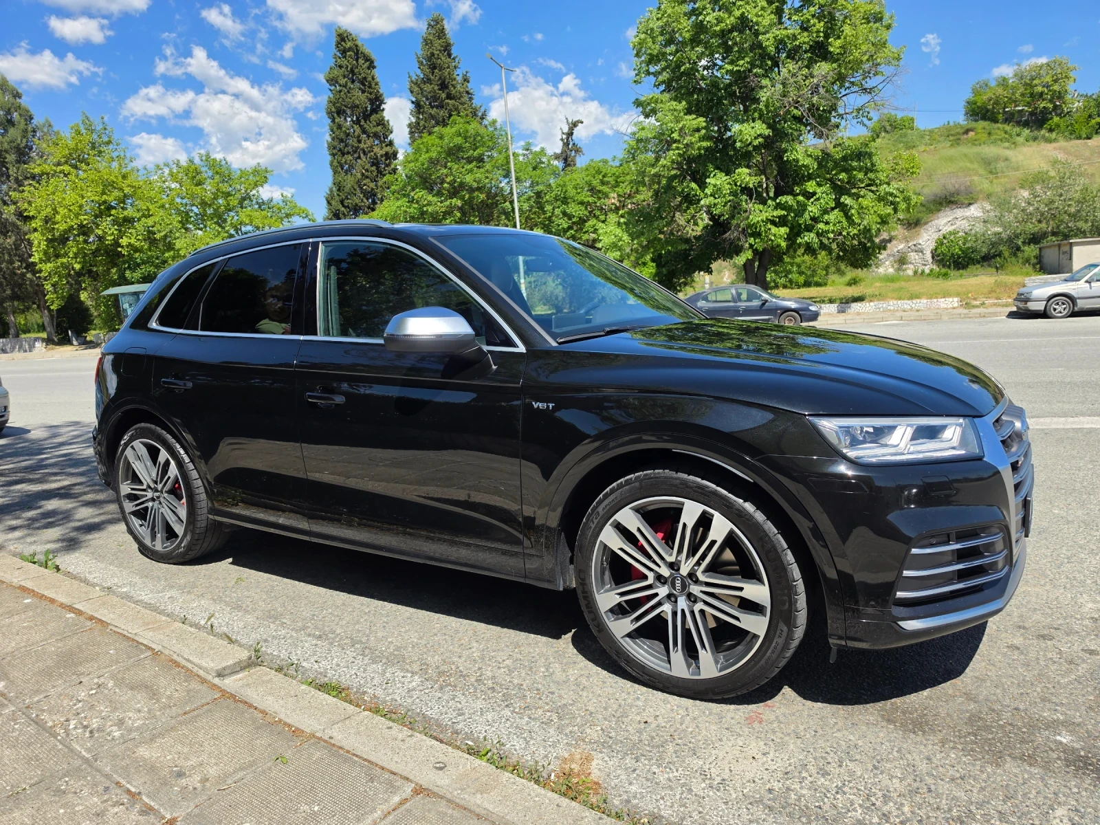 Audi SQ5 3.0 TFSI, снимка 5 - Автомобили и джипове - 54412410