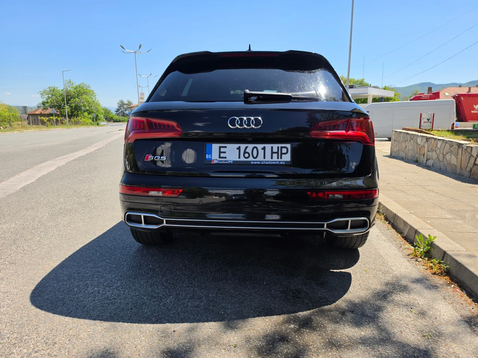 Audi SQ5 3.0 TFSI, снимка 4 - Автомобили и джипове - 54412410