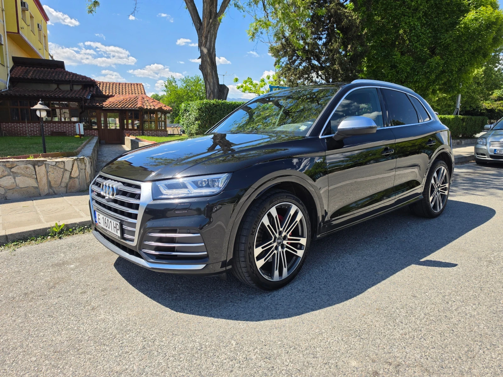 Audi SQ5 3.0 TFSI