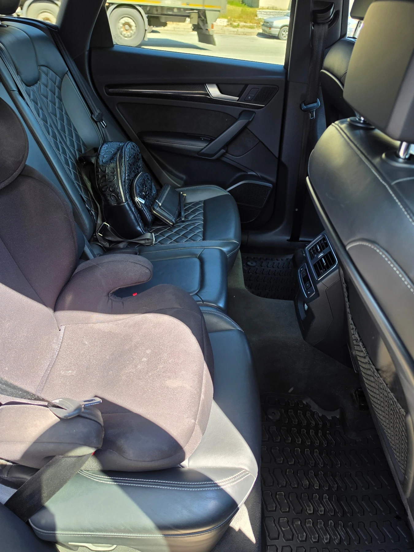 Audi SQ5 3.0 TFSI, снимка 8 - Автомобили и джипове - 54412410