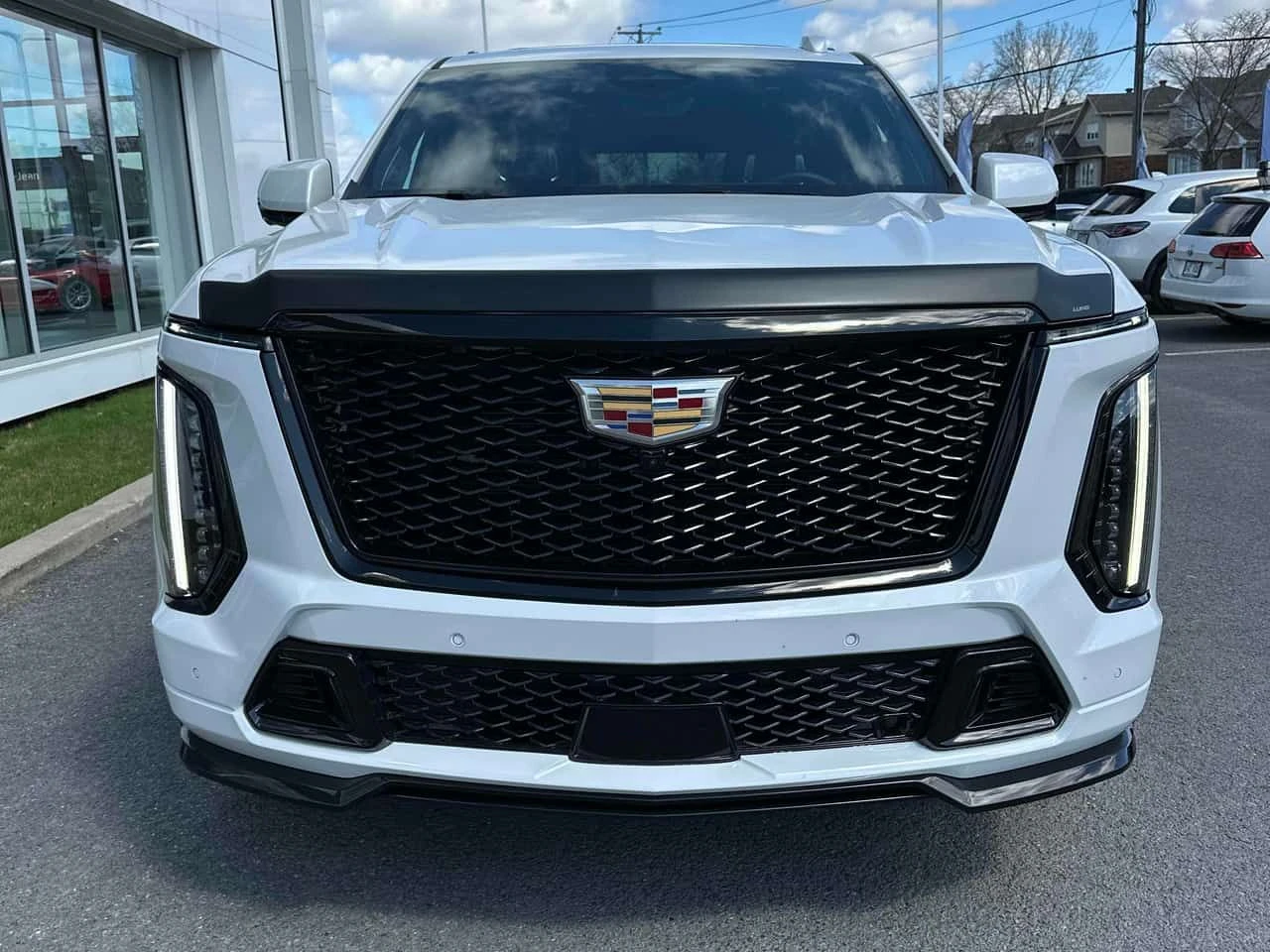 Cadillac Escalade  | AWD V Series | FULL | 360 | DIS | HEAD-UP | , снимка 5 - Автомобили и джипове - 54504140