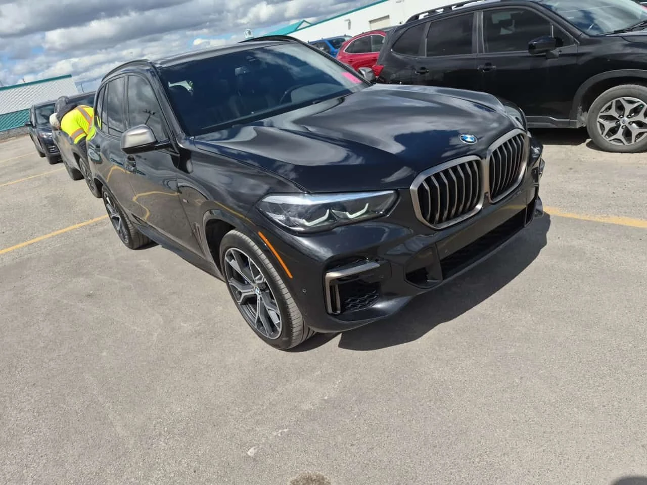 BMW X5 * M50I * 2 КЛЮЧА * ПОДГРЕВИ * ПАНО * CARFAX, снимка 2 - Автомобили и джипове - 54512813