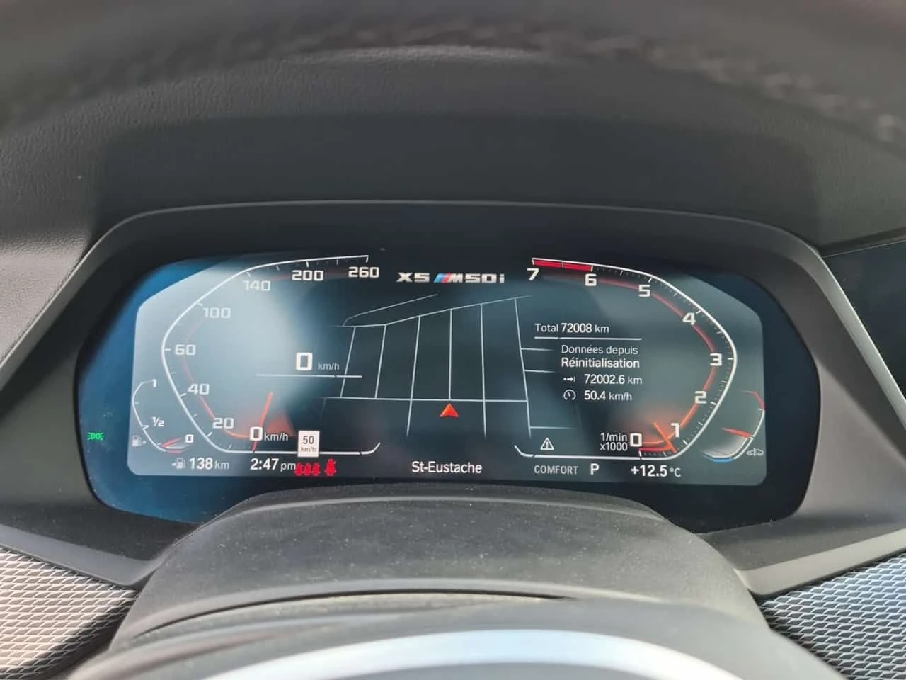 BMW X5 * M50I * 2 КЛЮЧА * ПОДГРЕВИ * ПАНО * CARFAX, снимка 9 - Автомобили и джипове - 54512813