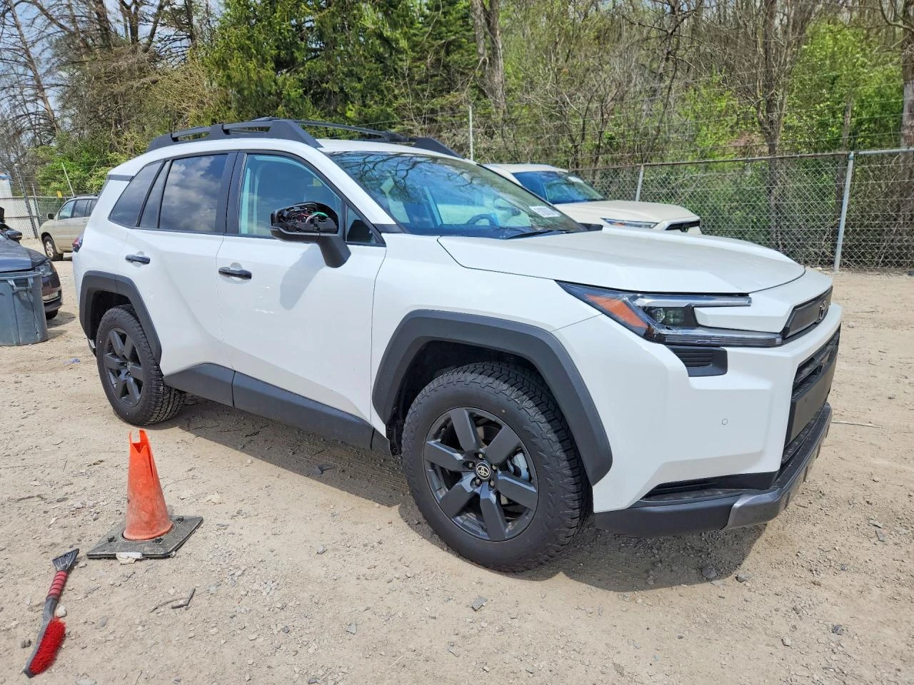 Toyota Rav4 * Woodland* 