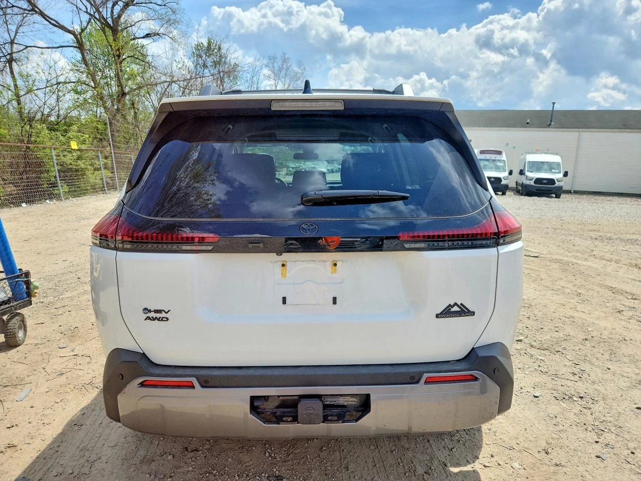 Toyota Rav4 * Woodland* , снимка 6 - Автомобили и джипове - 54588785