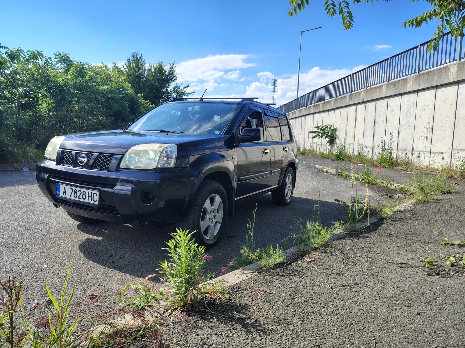 Nissan X-trail Т-30