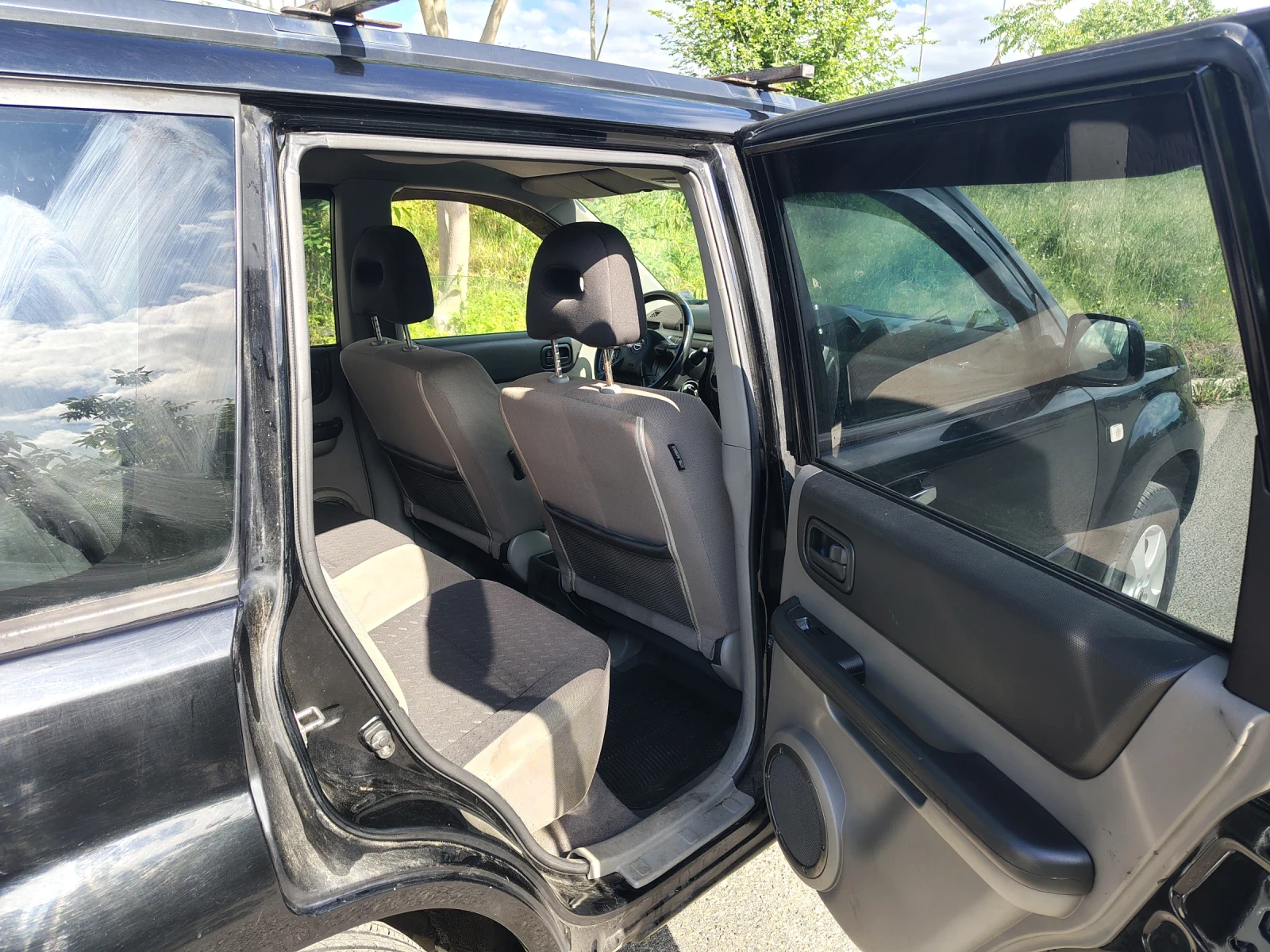 Nissan X-trail Т-30, снимка 5 - Автомобили и джипове - 54708521