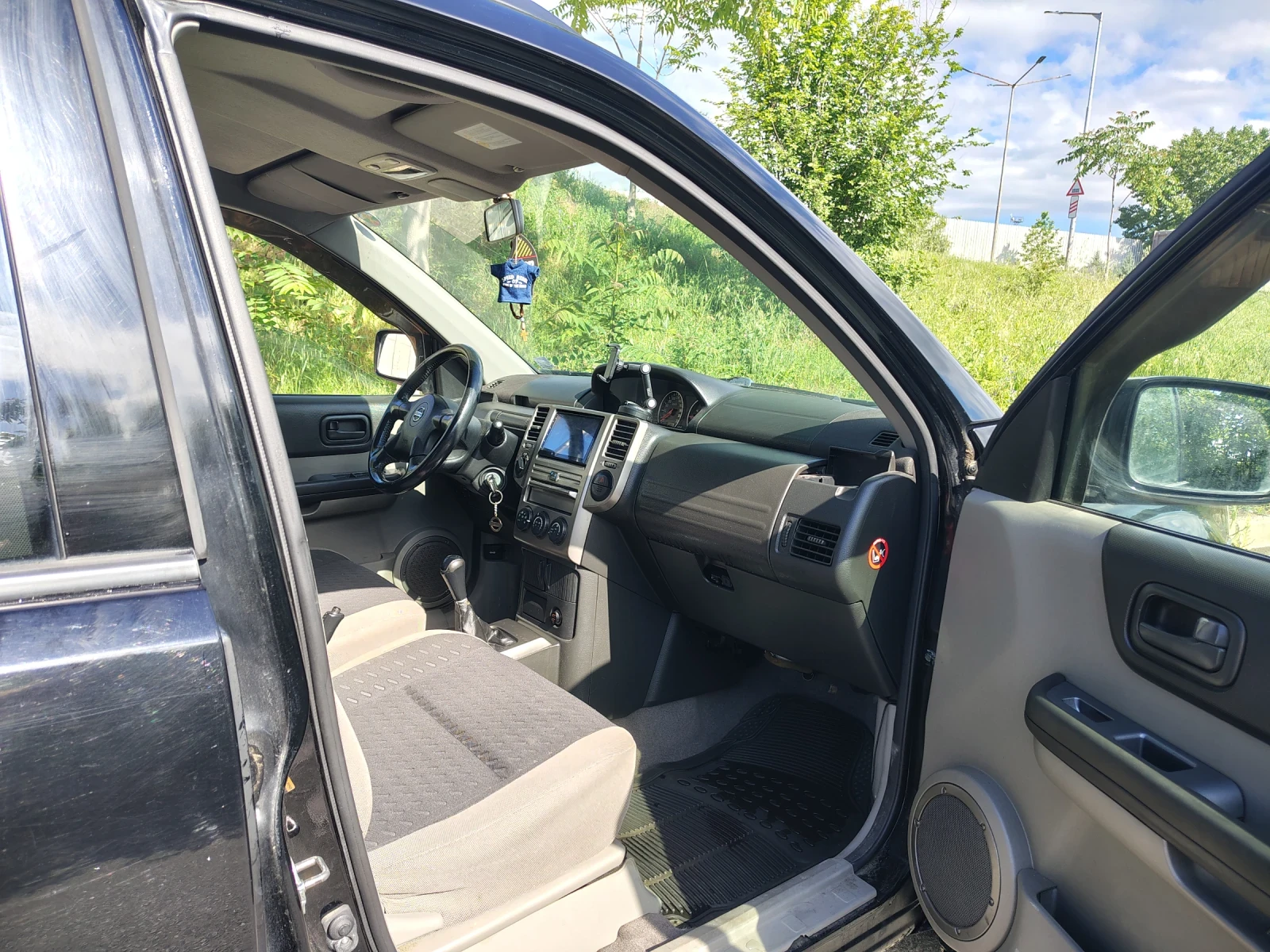 Nissan X-trail Т-30, снимка 4 - Автомобили и джипове - 54708521