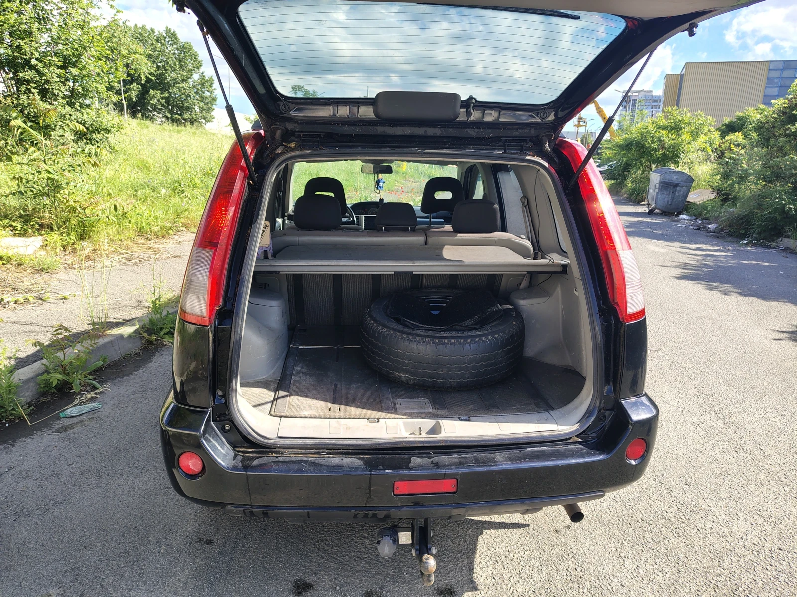 Nissan X-trail Т-30, снимка 6 - Автомобили и джипове - 54708521