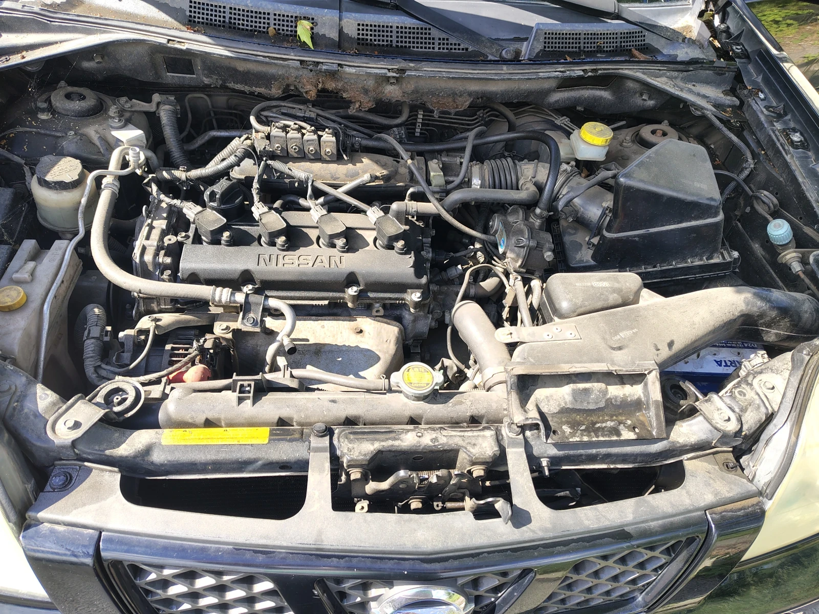 Nissan X-trail Т-30, снимка 7 - Автомобили и джипове - 54708521