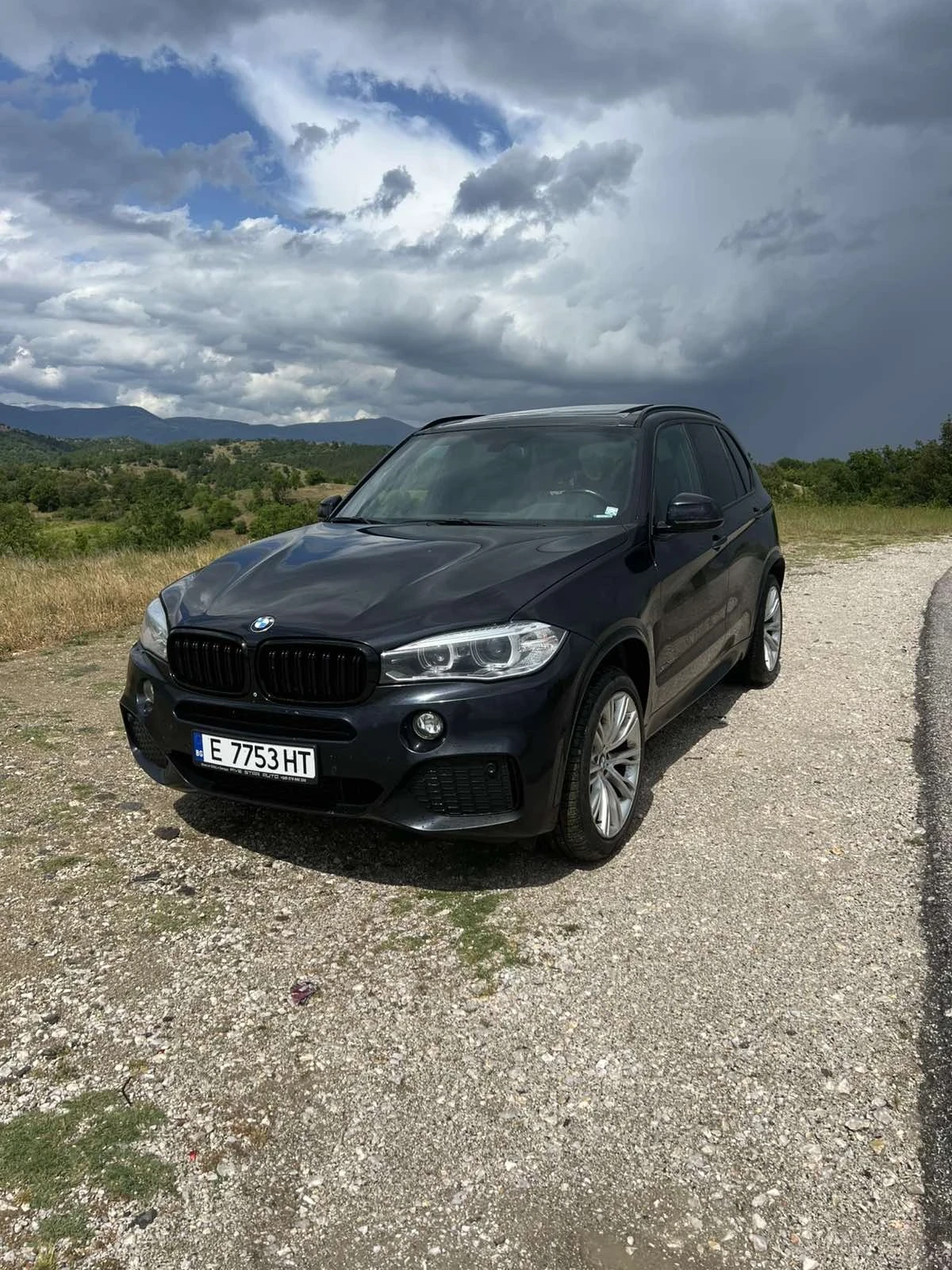 BMW X5 35i M-Pack Xd