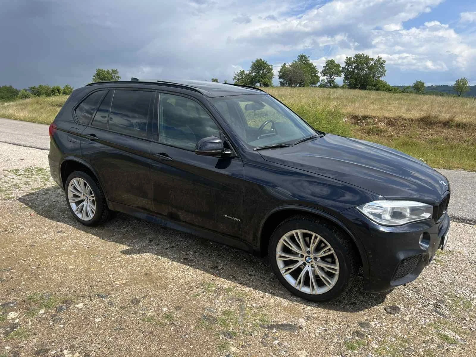 BMW X5 35i M-Pack Xd, снимка 4 - Автомобили и джипове - 54768958