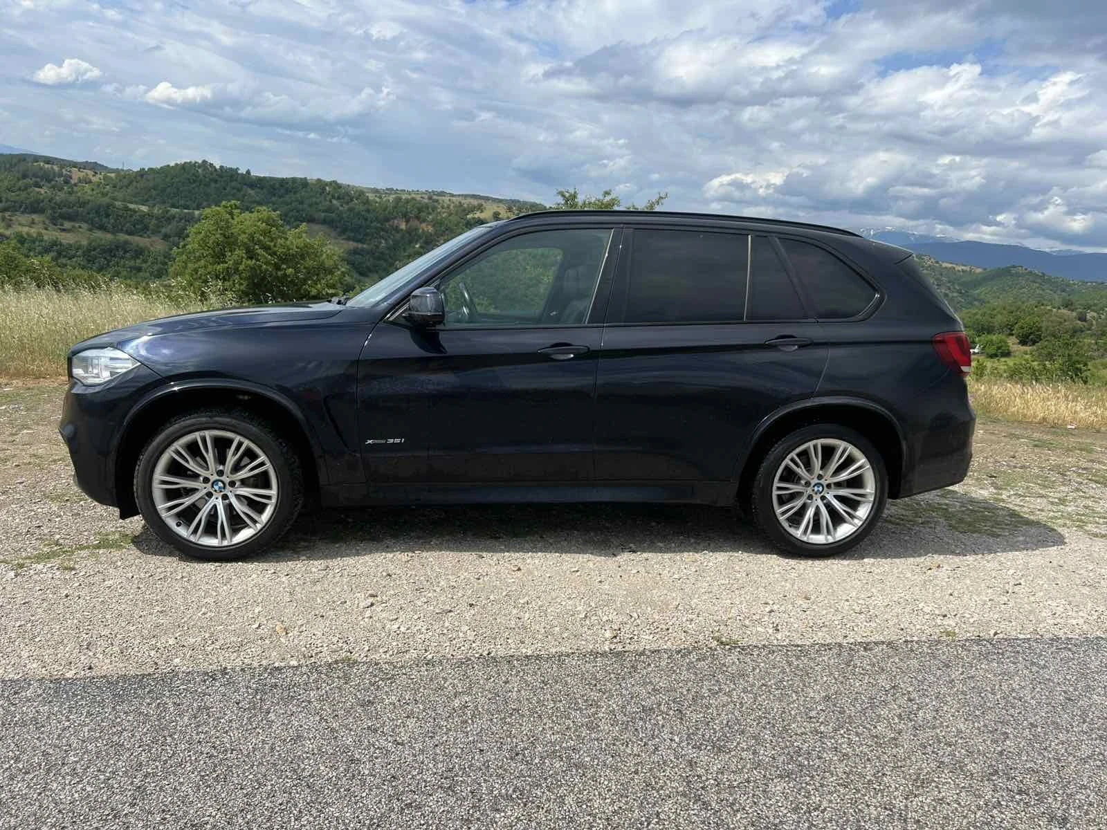 BMW X5 35i M-Pack Xd, снимка 5 - Автомобили и джипове - 54768958
