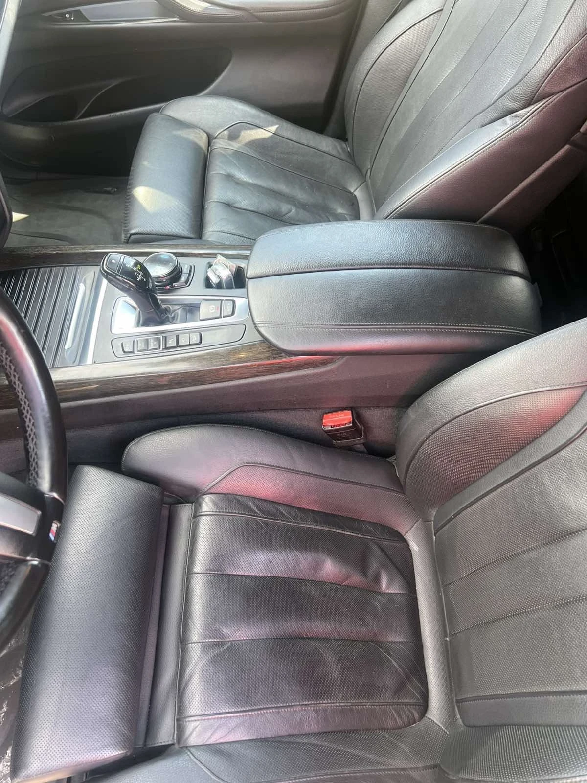 BMW X5 35i M-Pack Xd, снимка 10 - Автомобили и джипове - 54768958