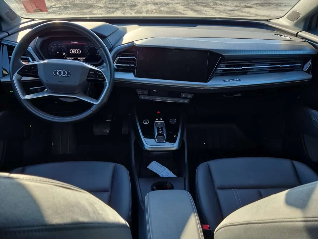 Audi Q4 E-TRON 55 QUATTRO| 2 �����| 360| ����| CARFAX | Mobile.bg � ����������� 9