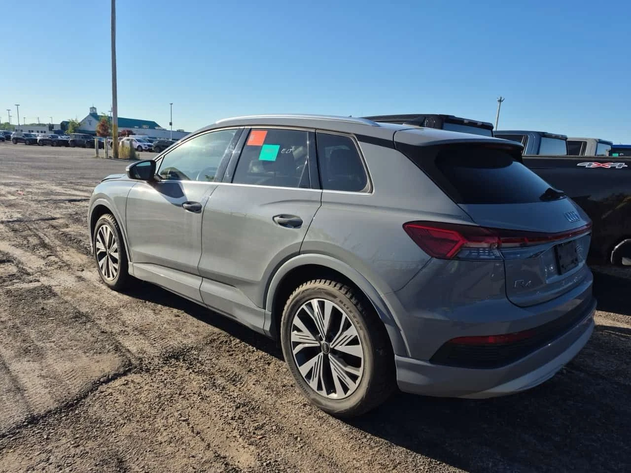 Audi Q4 E-TRON 55 QUATTRO| 2 �����| 360| ����| CARFAX | Mobile.bg � ����������� 5