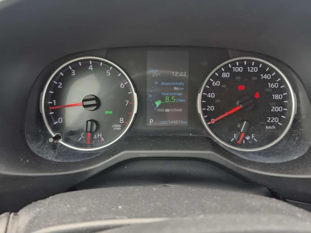 Toyota Rav4 * LE 2.L * CARFAX * 2 КЛЮЧА * АВТОКРЕДИТ * , снимка 8 - Автомобили и джипове - 55049292