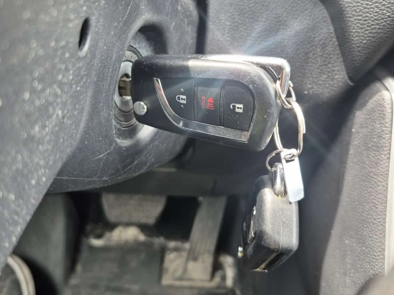 Toyota Rav4 * LE 2.L * CARFAX * 2 КЛЮЧА * АВТОКРЕДИТ * , снимка 7 - Автомобили и джипове - 55049292