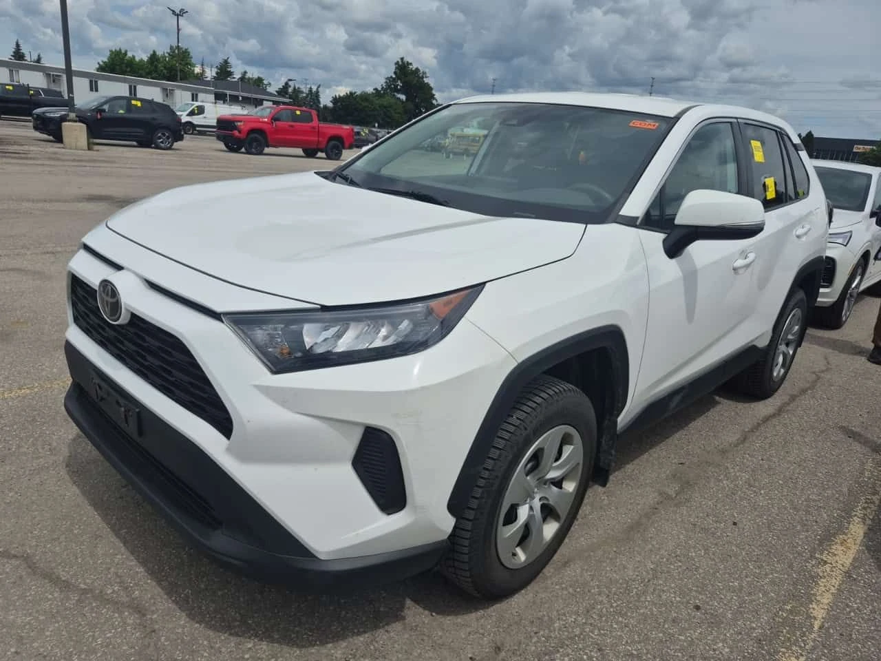 Toyota Rav4 * LE 2.L * CARFAX * 2 КЛЮЧА * АВТОКРЕДИТ * 