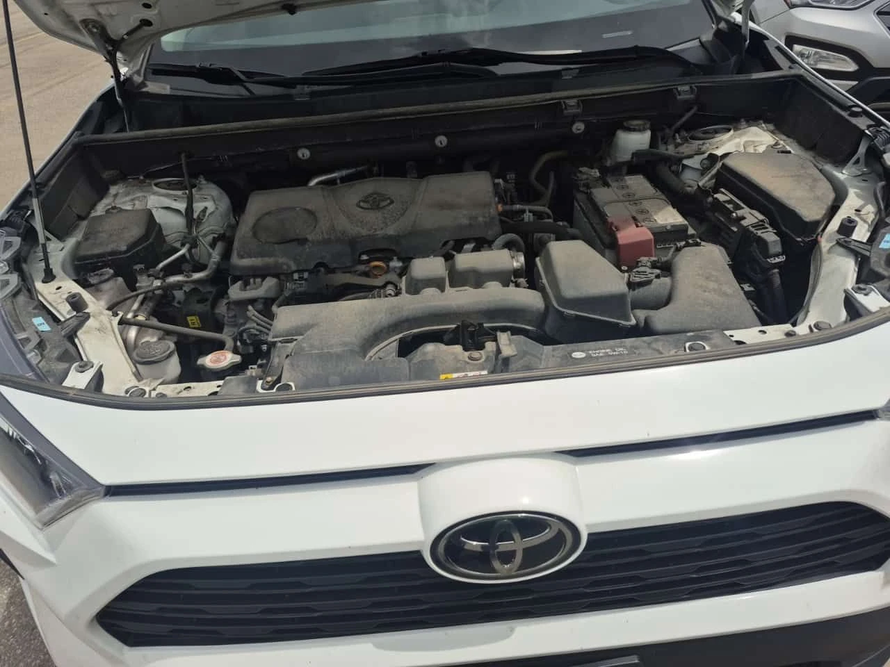 Toyota Rav4 * LE 2.L * CARFAX * 2 КЛЮЧА * АВТОКРЕДИТ * , снимка 16 - Автомобили и джипове - 55049292