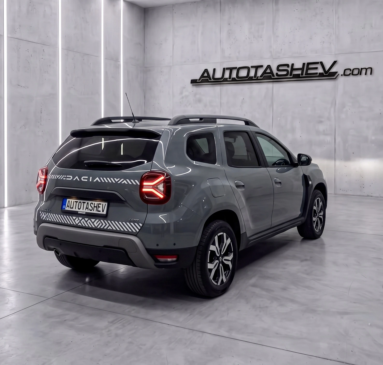 Dacia Duster N1 4x4 dCi115 Journey, снимка 2 - Автомобили и джипове - 55433604