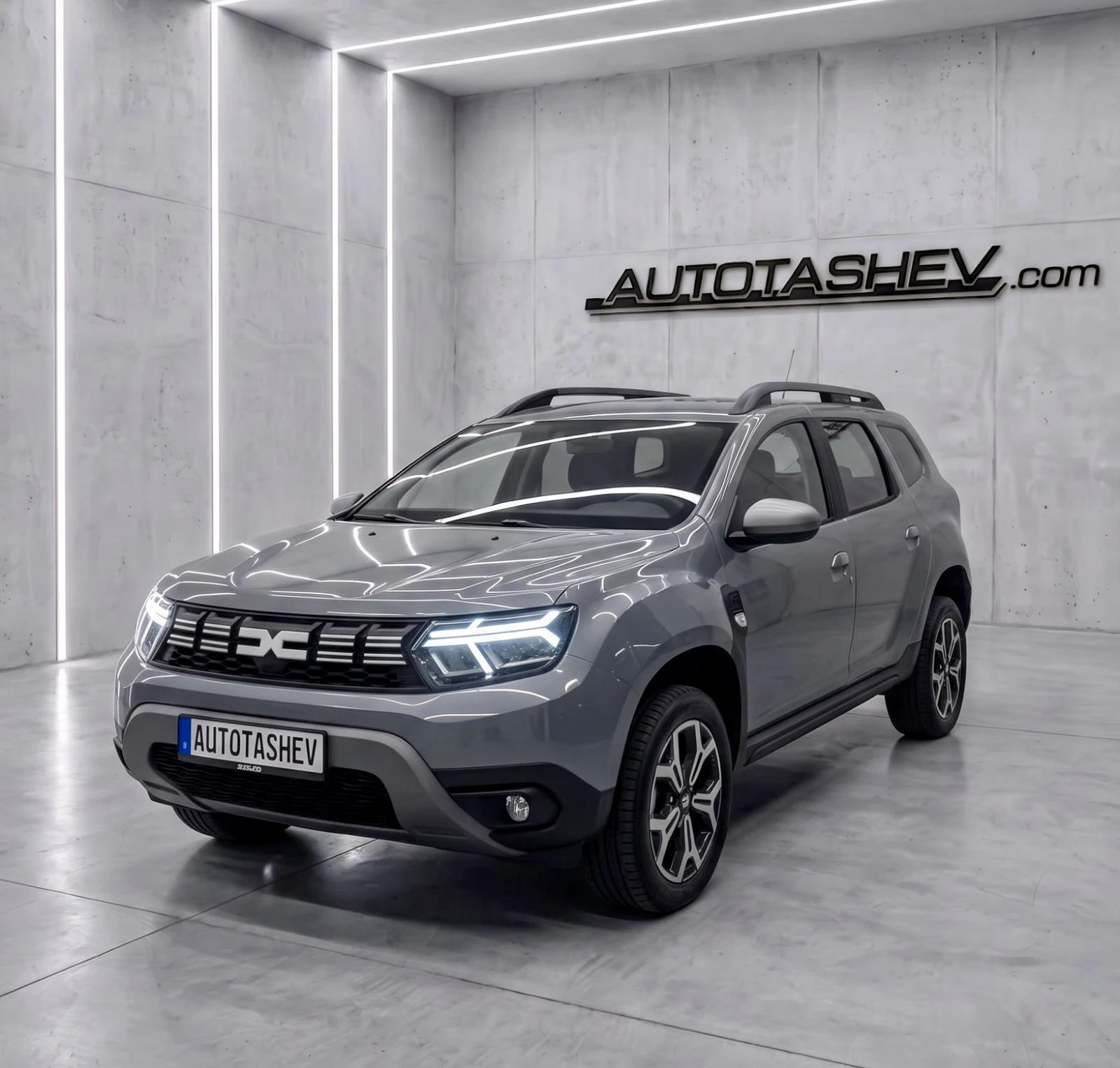 Dacia Duster N1 4x4 dCi115 Journey