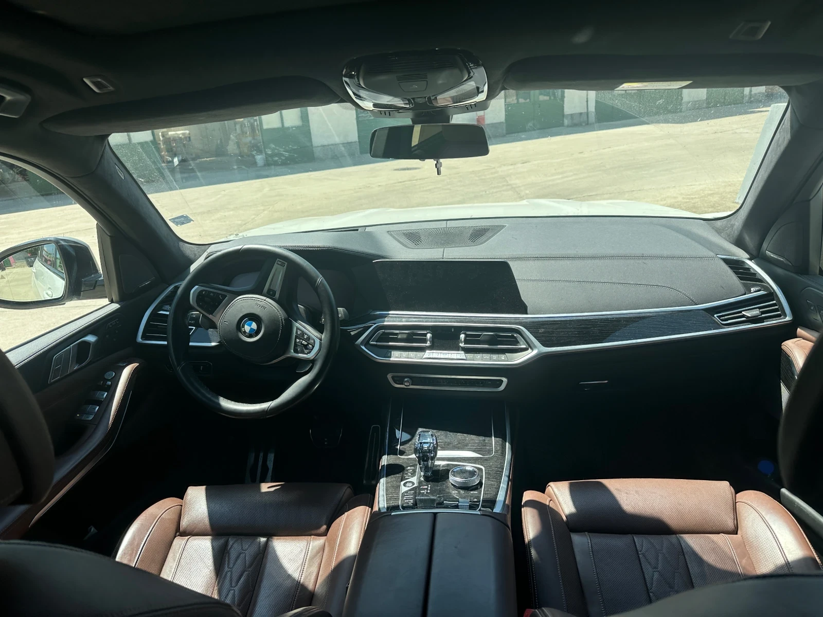 BMW X7 M50i, снимка 6 - Автомобили и джипове - 55604120