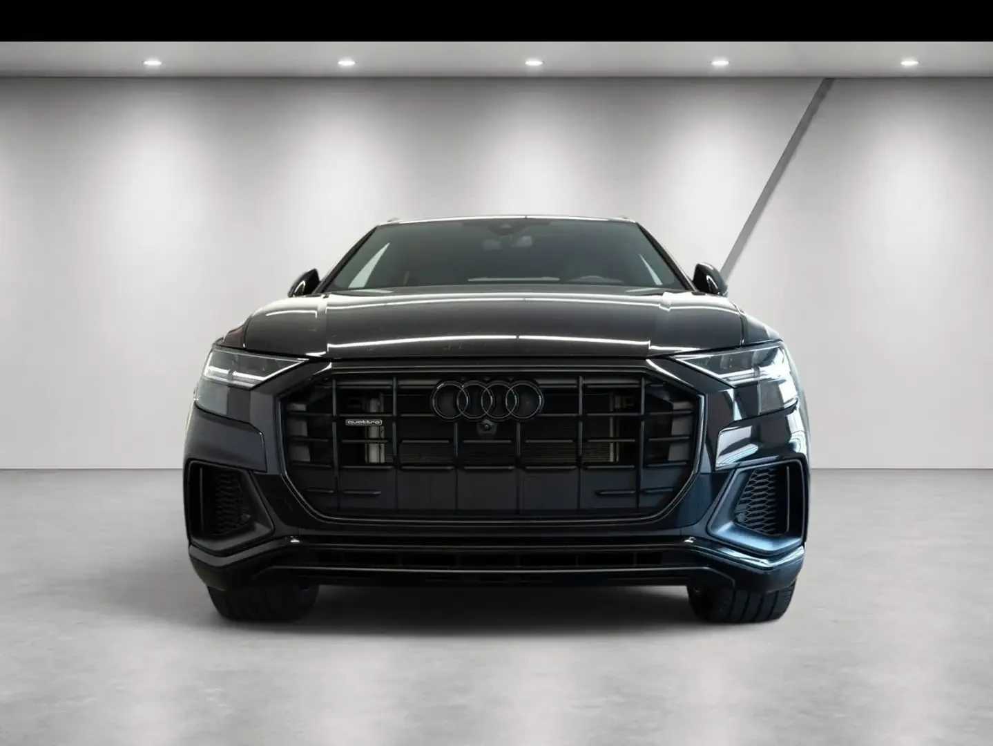 Audi Q8 55TFSI* MATRIX* S* LINE* ОБДУХВАНЕ* ДИСТРОНИК* , снимка 2 - Автомобили и джипове - 55546903