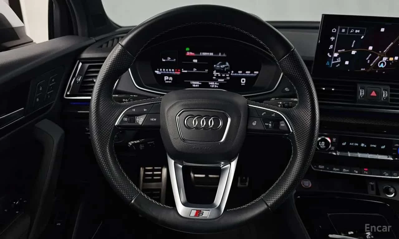 Audi SQ5 * 3.0 TFSI Quattro * ЦЕНА ДО БГ, снимка 13 - Автомобили и джипове - 55629637