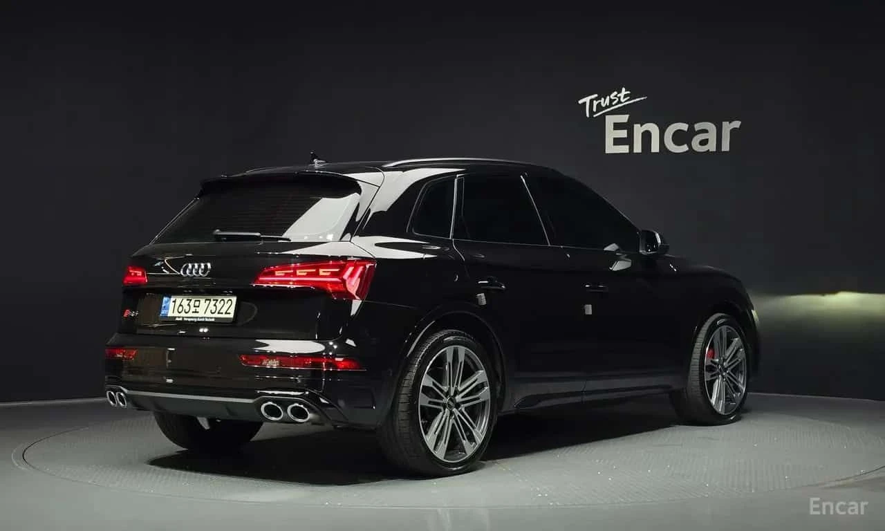 Audi SQ5 * 3.0 TFSI Quattro * ЦЕНА ДО БГ, снимка 2 - Автомобили и джипове - 55629637
