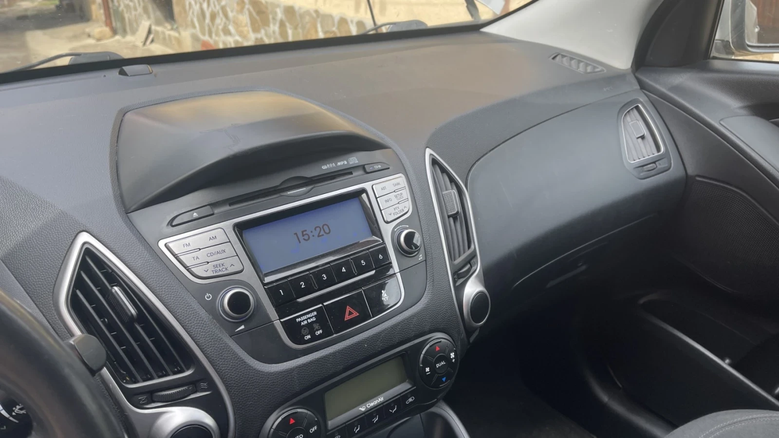 Hyundai IX35, снимка 6 - Автомобили и джипове - 55794084