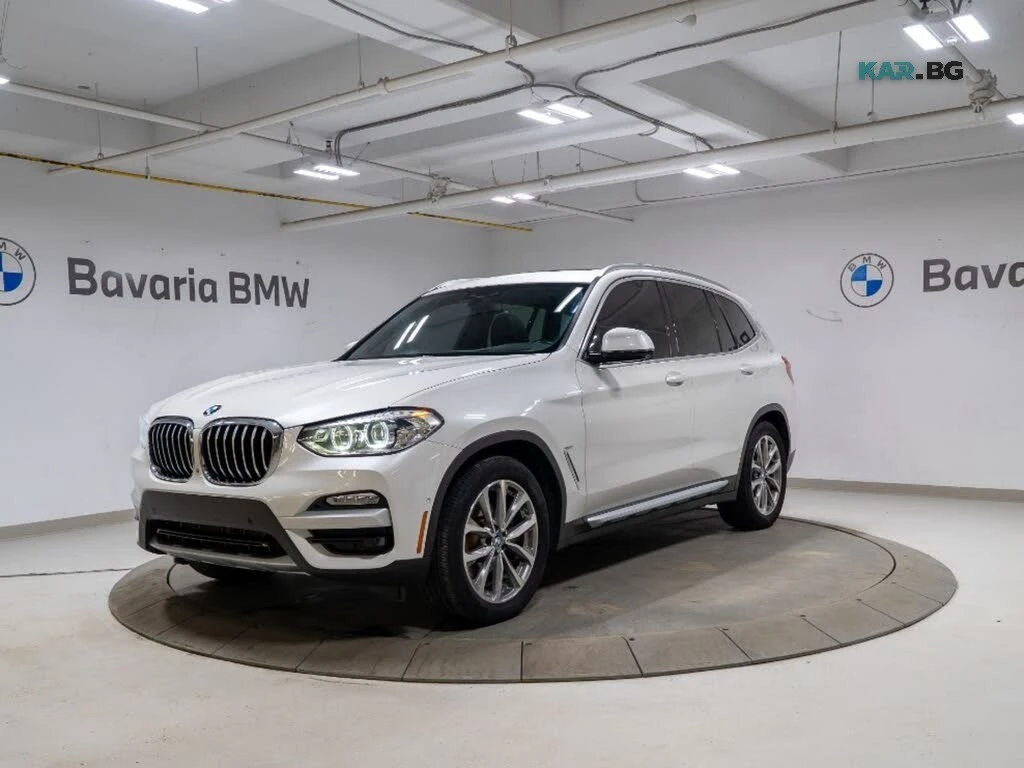 BMW X3 30i xDrive* HARMAN KARDON* PANORAMA* ПОДГРЕВ* 