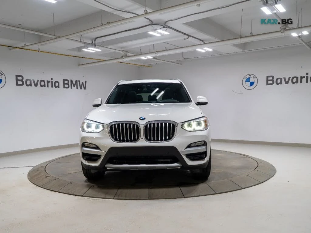 BMW X3 30i xDrive* HARMAN KARDON* PANORAMA* ПОДГРЕВ* , снимка 2 - Автомобили и джипове - 55826272