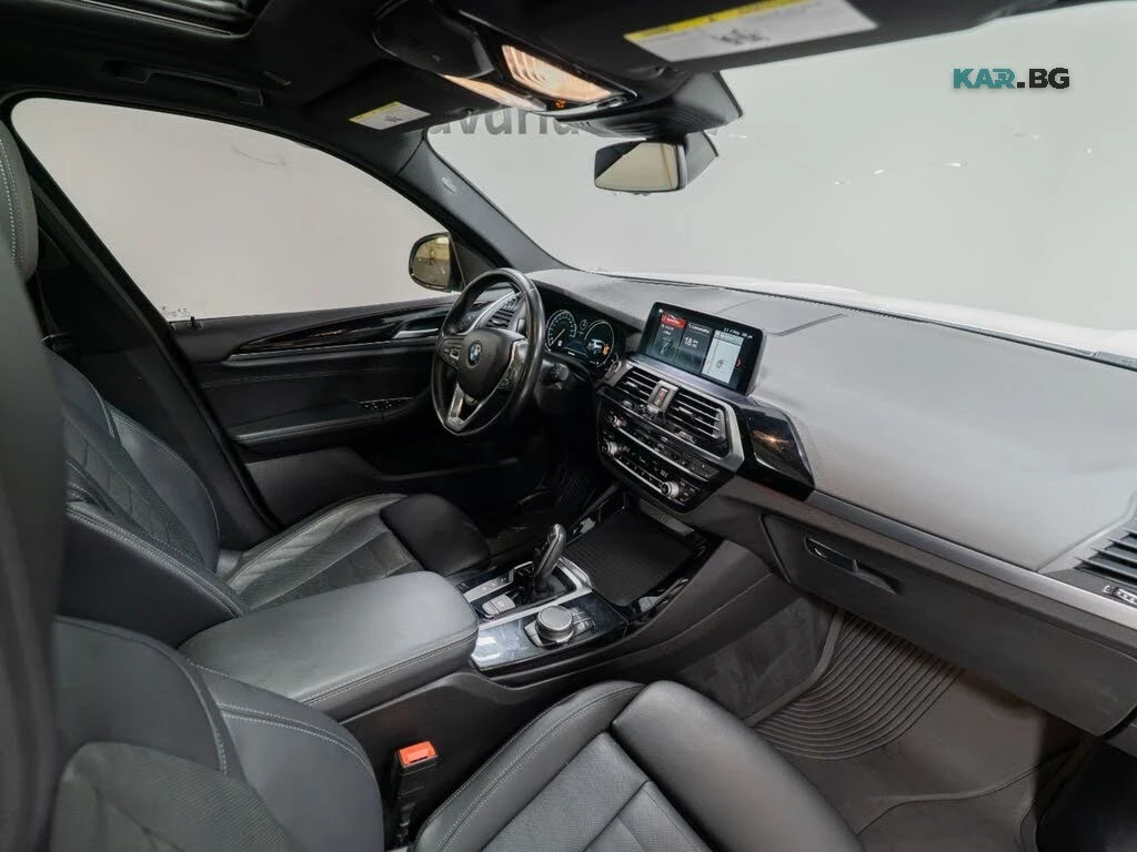 BMW X3 30i xDrive* HARMAN KARDON* PANORAMA* ПОДГРЕВ* , снимка 11 - Автомобили и джипове - 55826272