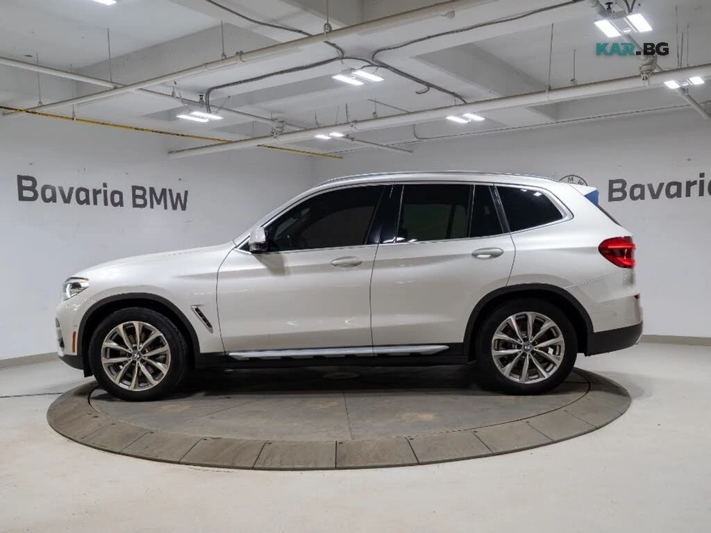 BMW X3 30i xDrive* HARMAN KARDON* PANORAMA* ПОДГРЕВ* , снимка 8 - Автомобили и джипове - 55826272