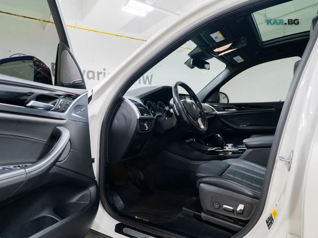 BMW X3 30i xDrive* HARMAN KARDON* PANORAMA* ПОДГРЕВ* , снимка 10 - Автомобили и джипове - 55826272