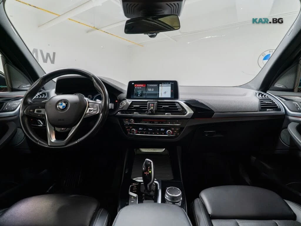 BMW X3 30i xDrive* HARMAN KARDON* PANORAMA* ПОДГРЕВ* , снимка 12 - Автомобили и джипове - 55826272
