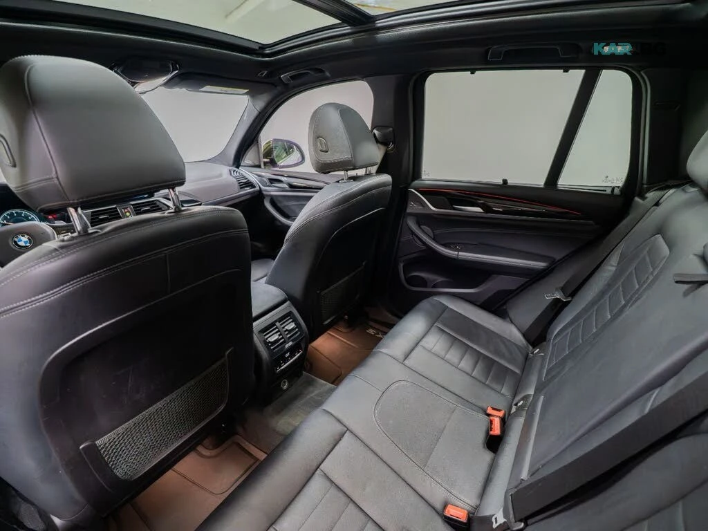 BMW X3 30i xDrive* HARMAN KARDON* PANORAMA* ПОДГРЕВ* , снимка 16 - Автомобили и джипове - 55826272
